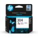 HP SUP :304 Driekleuren Inkt Cartridge