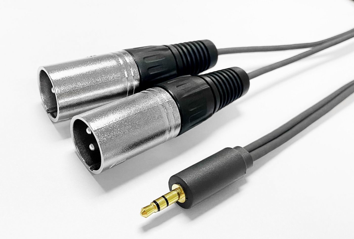 Vivolink Black Promjxlrs15 Audio Cable 15 M 3.5Mm Xlr