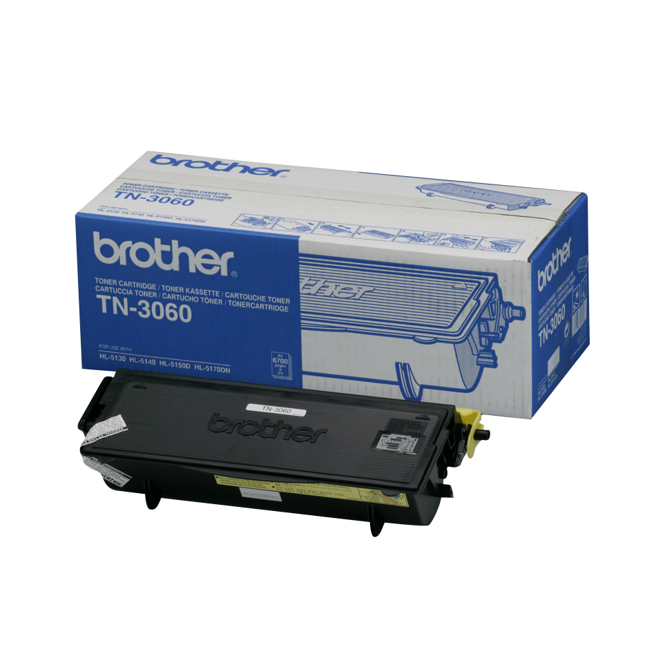 Image of Brother TN-3060 Toner-kit, 6.7K pages ISO/IEC 19752 for Brother...