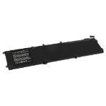 Noname Battery for Laptop battery 01P6KD et. al for DELL  11.4V  7300mAh