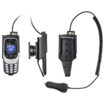Brodit 712026 holder Active holder Mobile phone/Smartphone Black