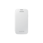 Samsung EF-FI950B mobile phone case Flip case White