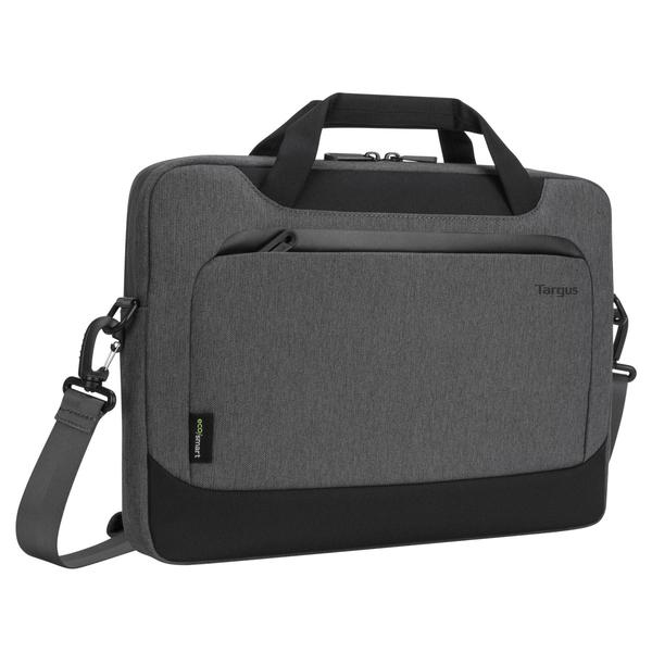 Image of Targus Cypress EcoSmart 35.6 cm (14") Briefcase Grey