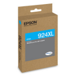 Epson T924XL ink cartridge 1 pc(s) Original High (XL) Yield Cyan