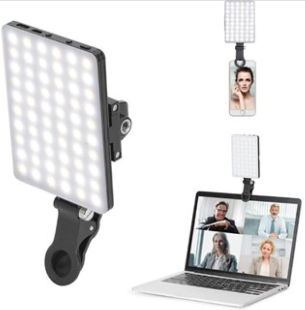 CO60 Clip on 60-piece LED Light With overcharge protection thumbnail