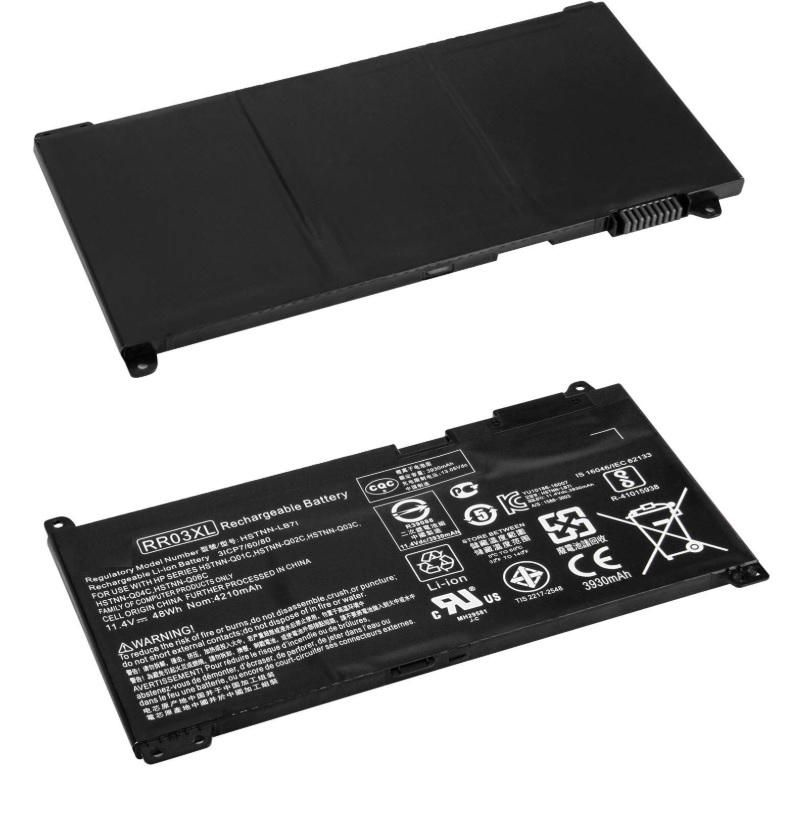 Image of CoreParts MBXHP-BA0024 notebook spare part Battery