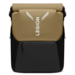 Lenovo GX41U39298 laptop case 16" Backpack Black, Yellow