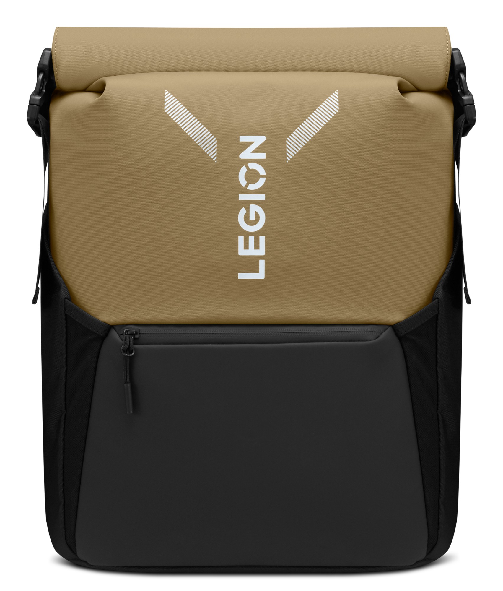 Lenovo GX41U39298 laptop case 40.6 cm (16") Backpack Black, Yellow