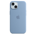 Apple MT0Y3ZM/A mobile phone case 15.5 cm (6.1") Cover Blue