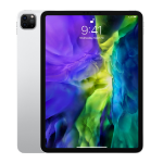 Apple iPad Pro 2nd Gen 11in Wi-Fi 256GB - Silver