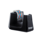 TESA 53903 tape dispenser Plastic Black