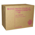 Ricoh 888036/TYPE 105M Toner magenta, 10K pages/5% 300 grams for Ricoh Aficio AP 3800 C/CL 7000