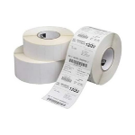 Zebra 3012580-T printer label White Self-adhesive printer label