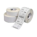 Zebra 3010837-T printer label White Self-adhesive printer label