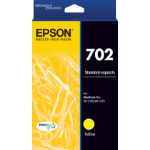 Epson 702 ink cartridge Standard Yield Yellow