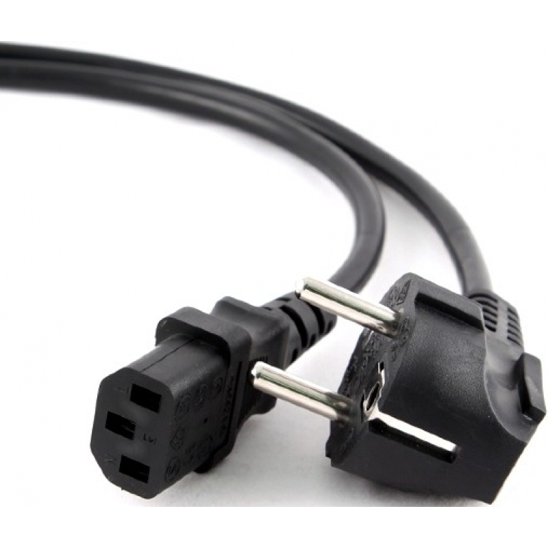 Cisco CAB-AC-EUR= power cable Black 2.5 m