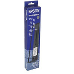 Epson SIDM Black Ribbon Cartridge for LX-300/+/II/4xx/8xx, FX-8xx (C13S015019) #8750