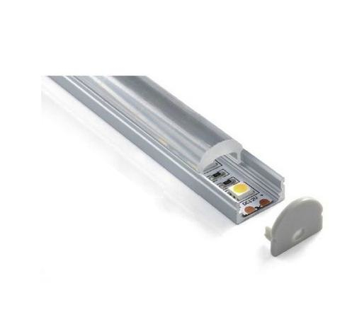 EU Product - LED U-Profil 200cm - ALU002-RL thumbnail