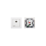 Kramer Electronics WP-3H2 socket-outlet HDMI White