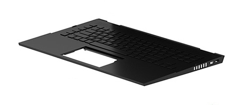 HP M57142-041 notebook spare part Keyboard