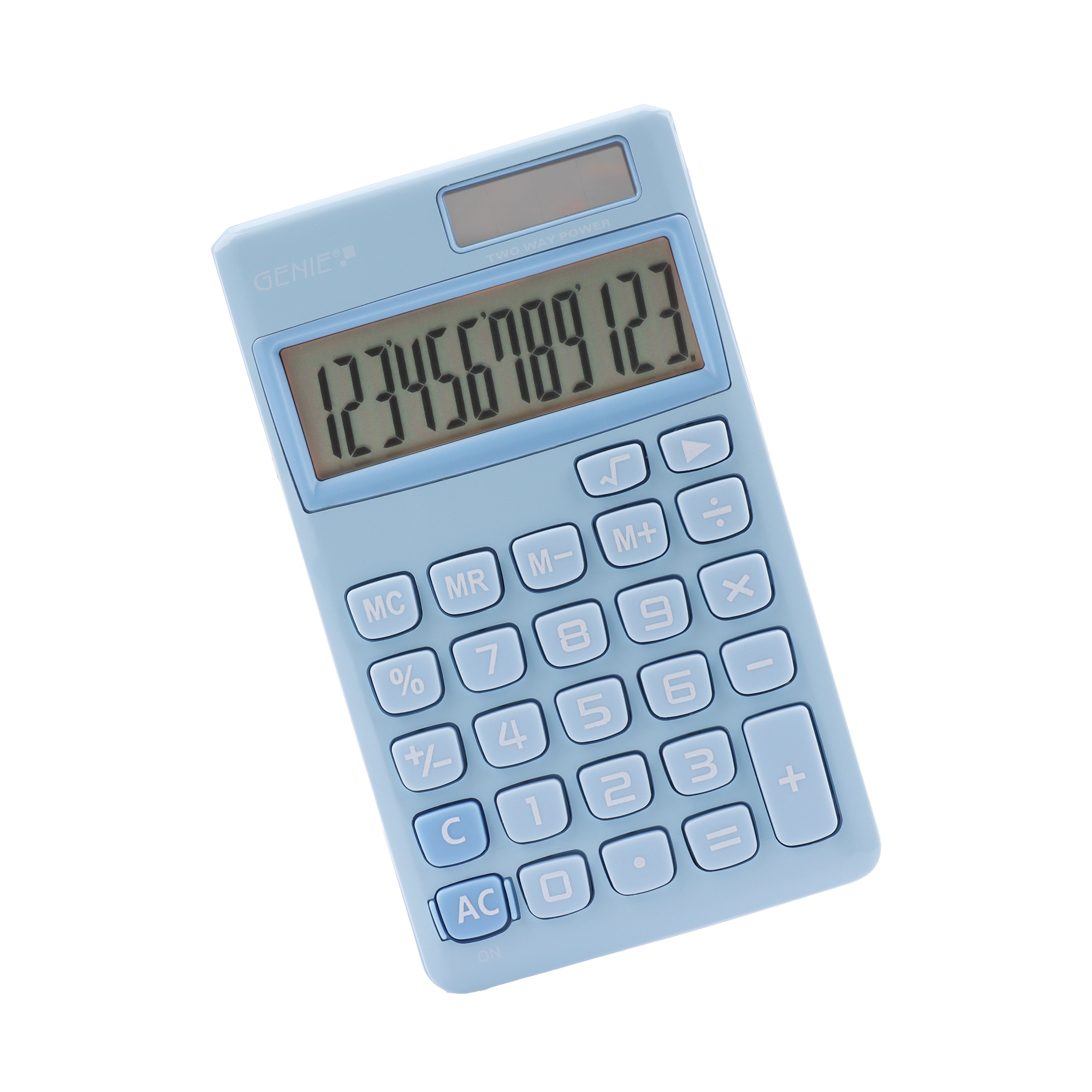 EU Product - Taschenrechner 212B                               blau thumbnail