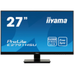 iiyama ProLite E2791HSU-B1 computer monitor 68.6 cm (27") 1920 x 1080 pixels Full HD LED Black
