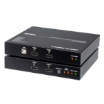 ATEN USB HDMI Dual View HDBaseT2.0 KVM Extender