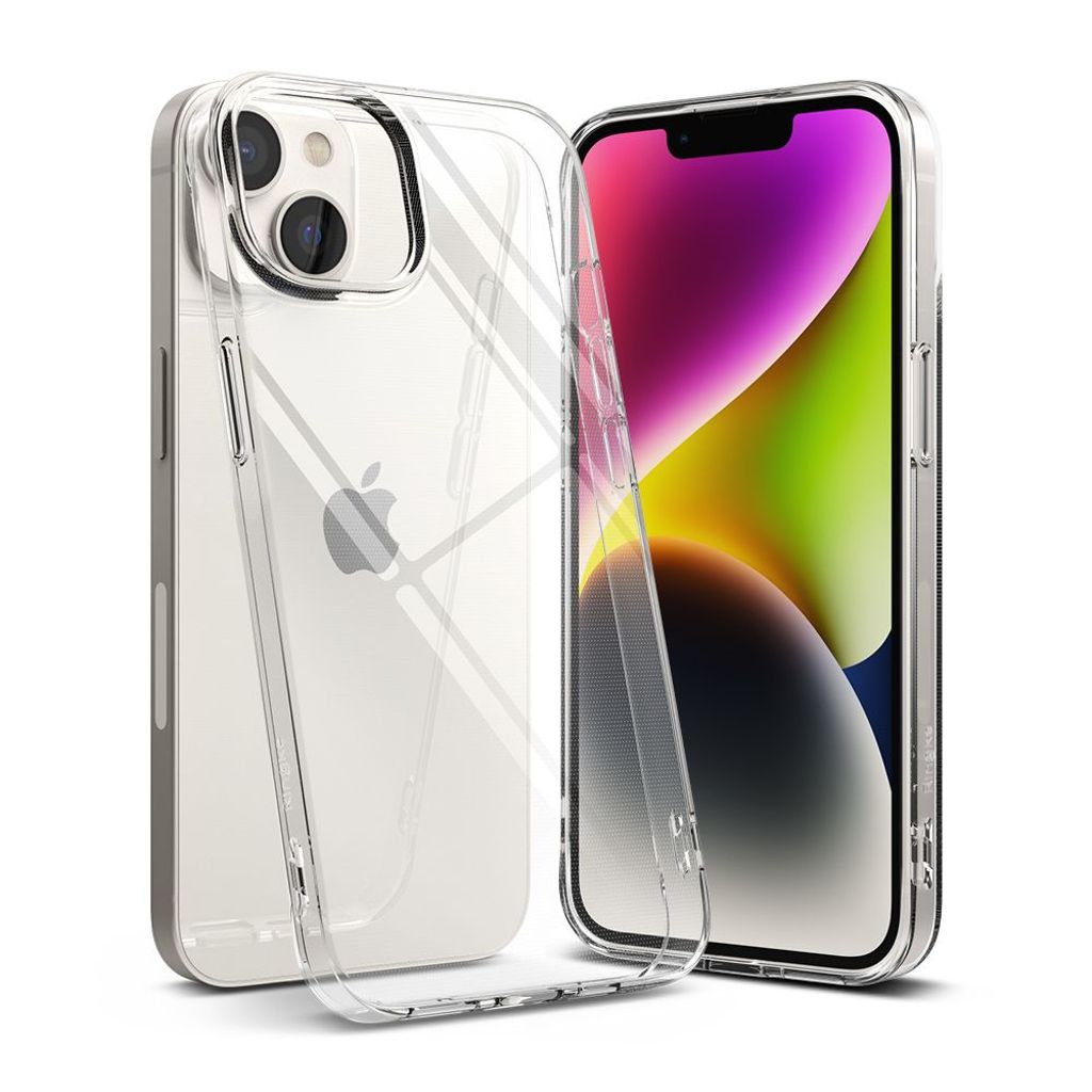 EU Product - Air Case for iPhone 14 Pro Max - Transparent thumbnail