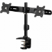 Amer Mounts AMR2C monitor mount / stand 24" Black Desk