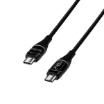 LogiLink CU0185 USB cable USB 2.0 2 m USB C Black