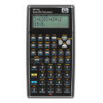 HP 35s Scientific Calculator