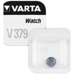 Varta SR521 SW/SR63 SW/V379 1BL Single-use battery Silver-Oxide (S)