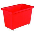 VFM MOBILE NESTING CONTAINER RED 328229