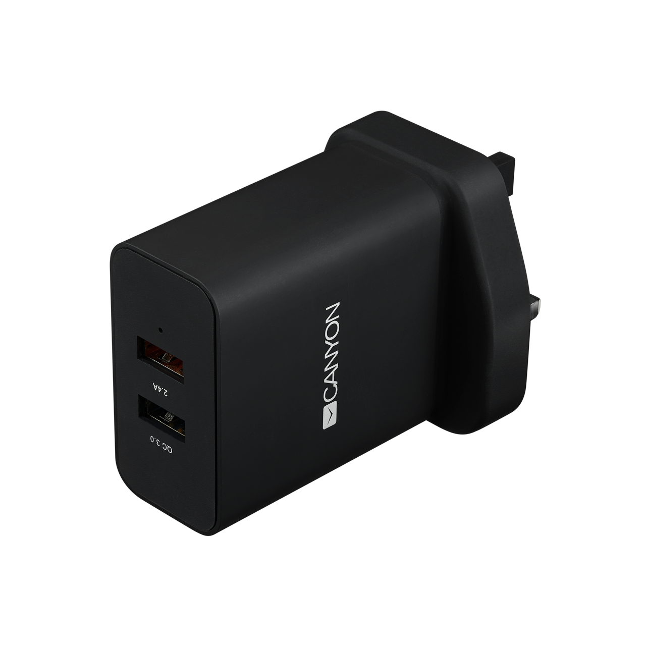 Image of Canyon Power Adapter (In Wall) Smart Charger 2 USB ports
