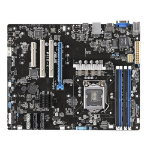 ASUS P11C-X Intel C242 LGA 1151 (Socket H4) ATX