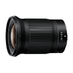 Nikon NIKKOR Z 20mm f/1.8 S MILC Ultra-wide lens Black