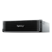 Synology RS6426XS+ NAS/storage server SAN Rack (3U) Intel® Xeon® D-1739 16 GB DDR4 Black