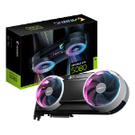 GIGABYTE AORUS GeForce RTX 5080 INFINITY 16G NVIDIA 16 GB GDDR7