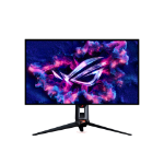 ASUS ROG Swift OLED PG32UCWM computer monitor 80 cm (31.5") 3840 x 2160 pixels 4K Ultra HD Black
