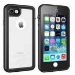 JLC iPod Touch 5/6/7th Gen IP68 Infection Control Case - Black