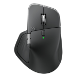 Logitech MX Master 4 for Business mouse Office Right-hand RF Wireless + Bluetooth Laser 8000 DPI