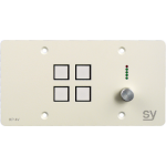 SY Electronics SY-KP4V-EW matrix switch accessory