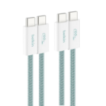 Belkin BoostCharge USB cable USB 2.0 USB C Green
