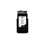 AgfaPhoto APCPG512B inktcartridge 1 stuk(s) Compatibel Normaal rendement Zwart