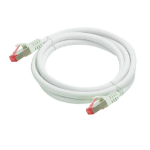 Python 8063PY-150W netwerkkabel Wit 15 m Cat6 SF/UTP (S-FTP)
