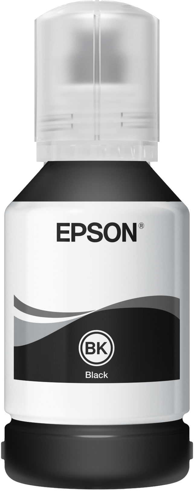 Epson C13T00Q140/105 Ink bottle black, 8K pages 3400 Photos 140ml for Epson ET-7750