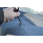 Brodit 855492 houder Passieve houder Mobiele telefoon/Smartphone Zwart