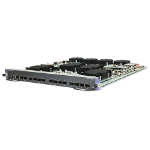 Hewlett Packard Enterprise FlexFabric 12500 16-port 40GbE QSFP+ FD network switch module