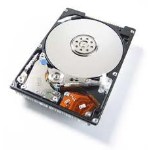 Western Digital Travelstar 5K160 internal hard drive 80 GB 5400 RPM 8 MB 2.5" Serial ATA