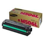 Samsung CLT-M506L/ELS/M506L Toner cartridge magenta, 3.5K pages ISO/IEC 19752 for Samsung CLP-680